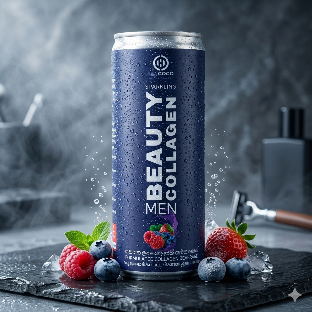Beauty Collagen Male